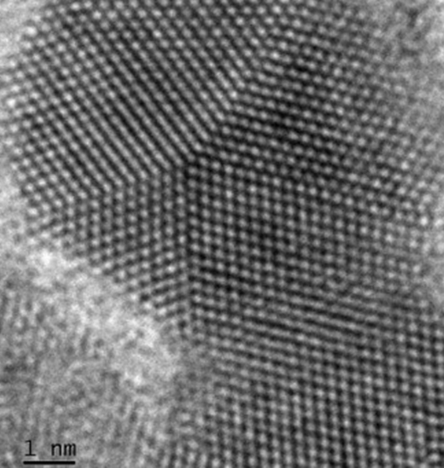 Nanopartícula de ouro